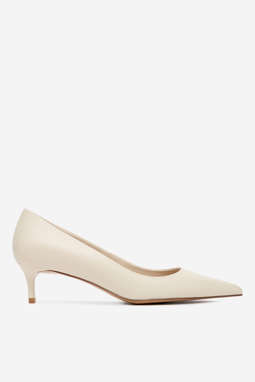 
                Туфлі-Човники Gino Rossi ПЕРЛОВИЙ - 5906751441336