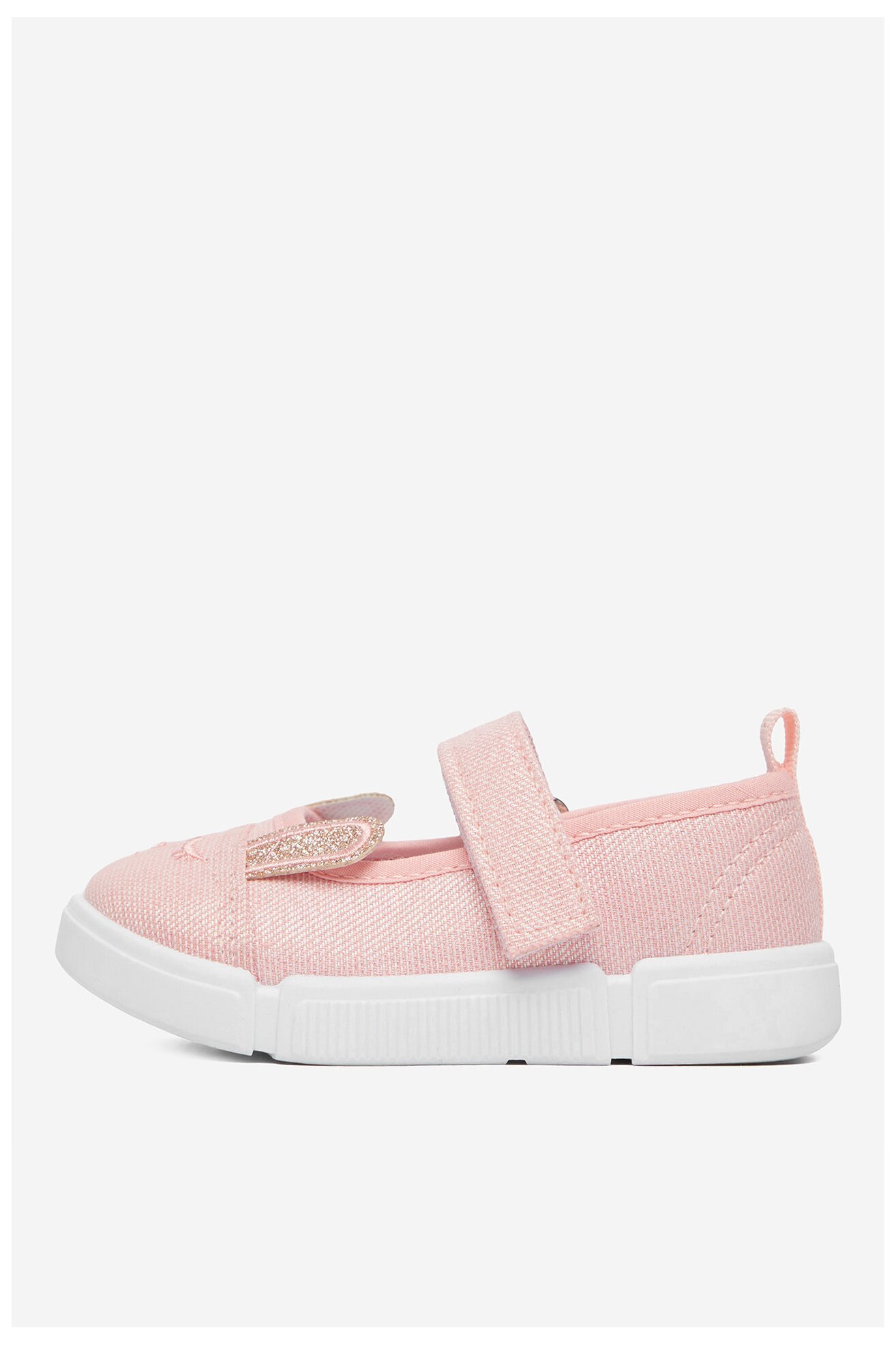 Kapcie Nelli Blu CF2414-1 Różowy jasny