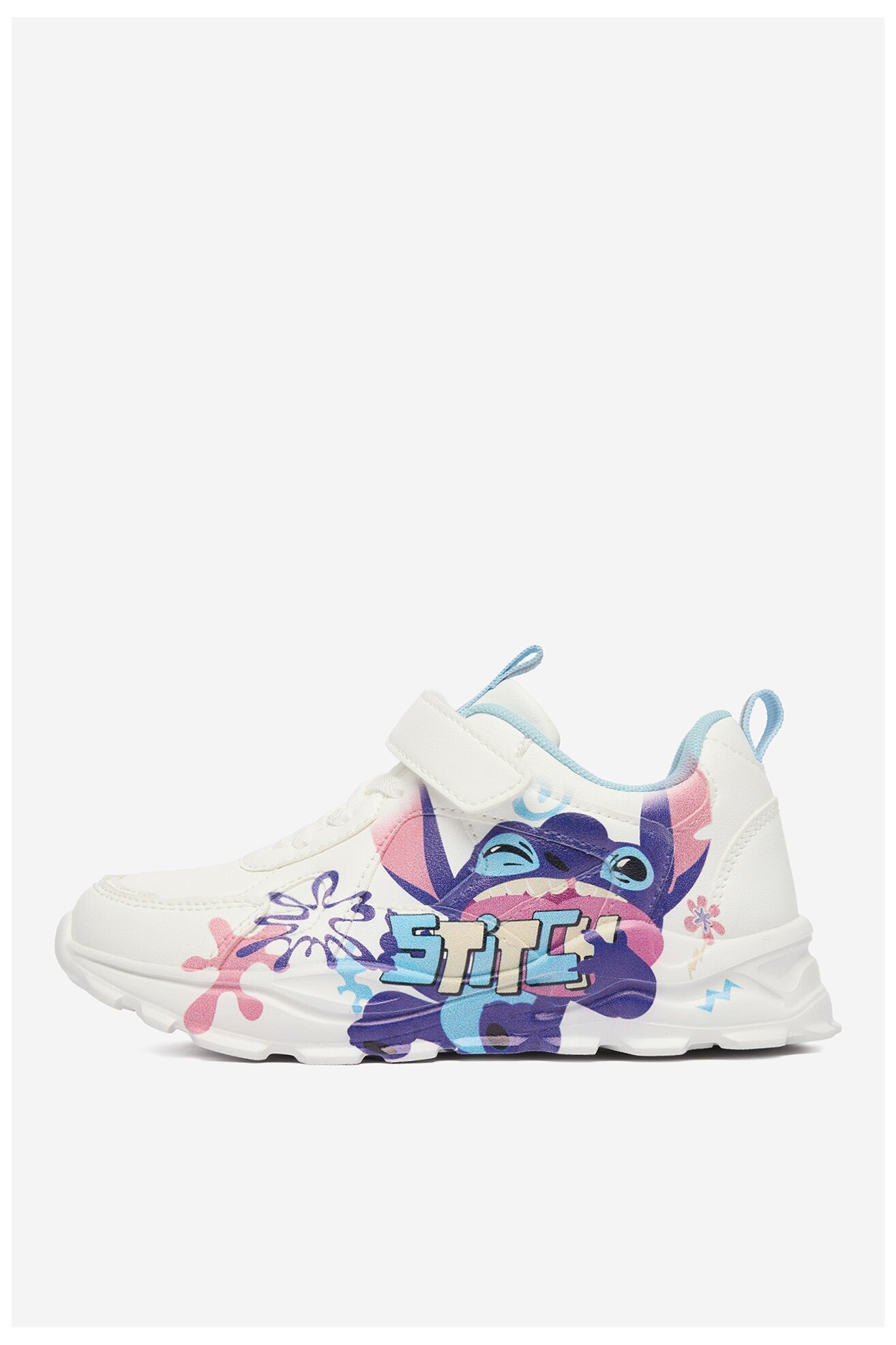 Obuwie sportowe Disney Classics CEO-CP66-SS26-201DCLS Biały