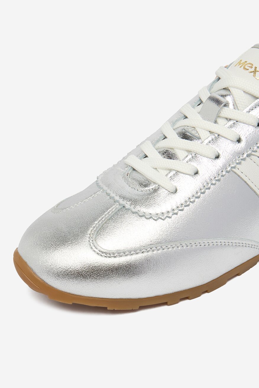 
                Сникърси Mexx СРЕБРИСТ - 5907964007340