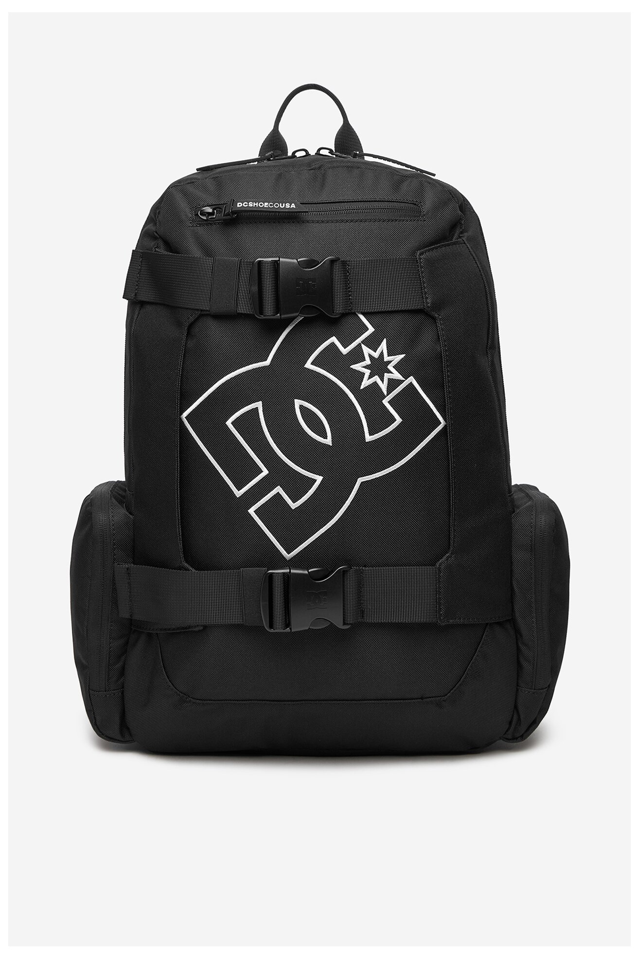 Hátizsák DC Shoes C-DCI-B-002-08 FEKETE