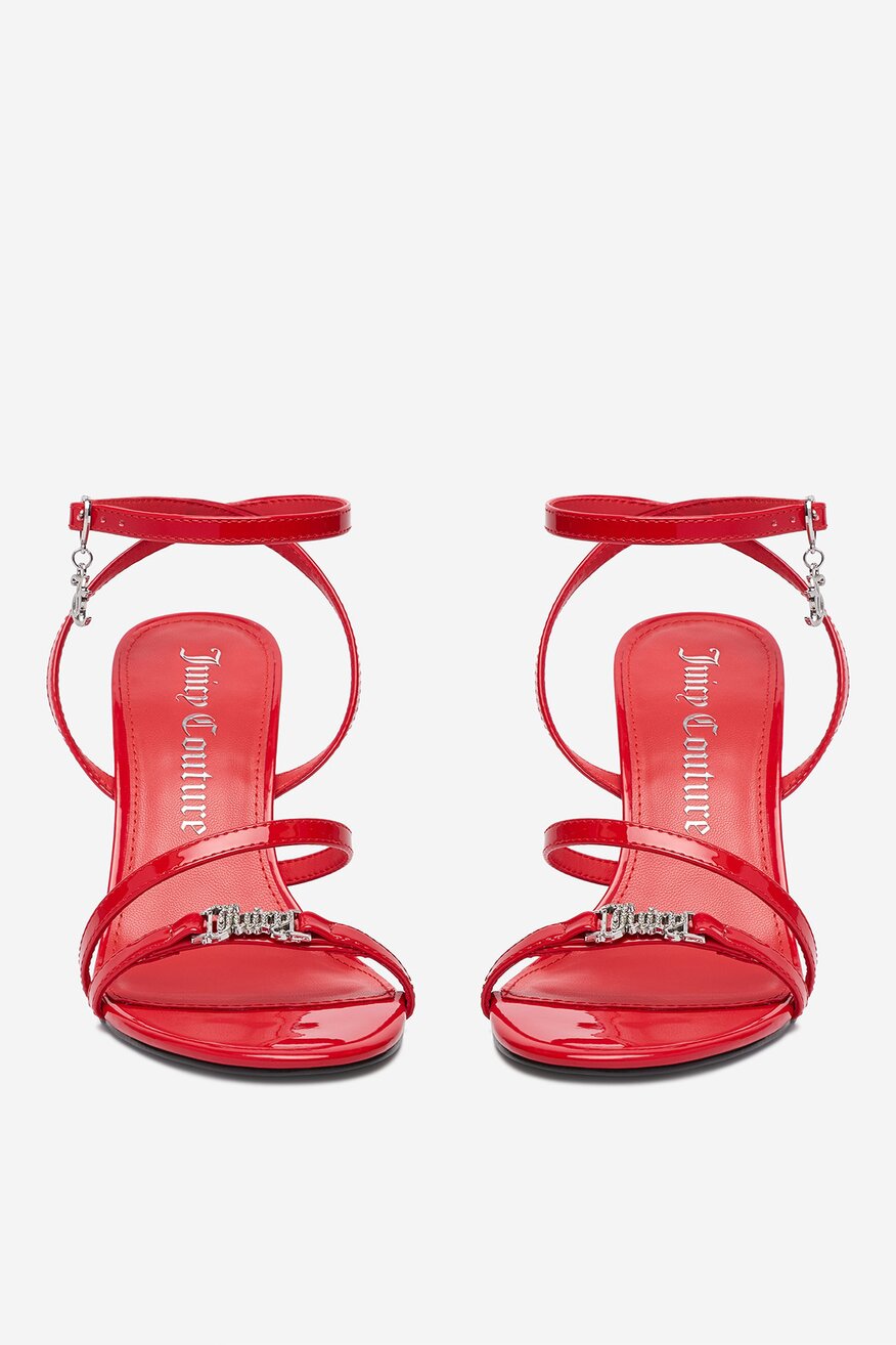 
                Сандалі Juicy Couture ЧЕРВОНИЙ - 5907964022091