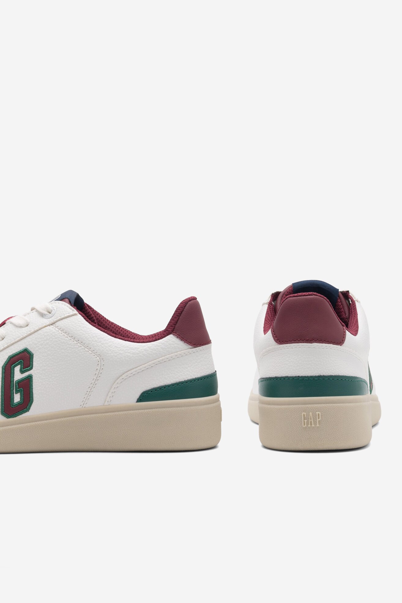 Încălțăminte sport GAP SEATTLE GAB002F5SWWTRDGP ALB