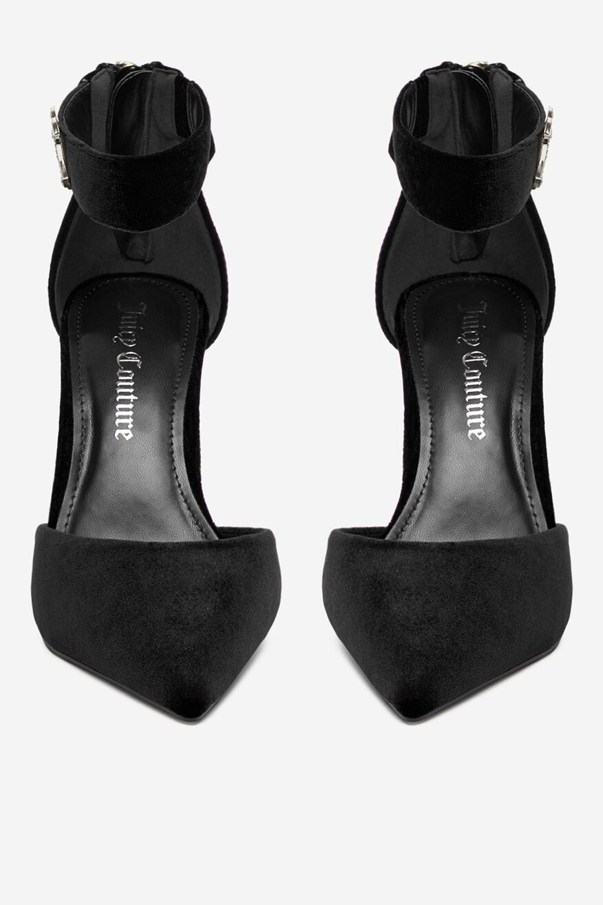 Juicy Couture - Szpilki - 5906751476949