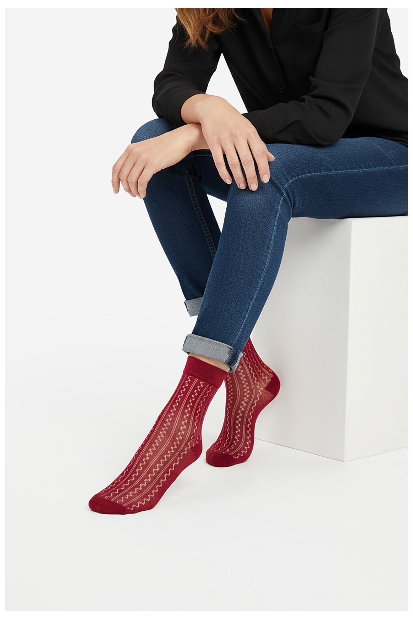 Soseste NINE WEST CEO_BR_NW_25076_W_AW25 (3 PACK) MIX