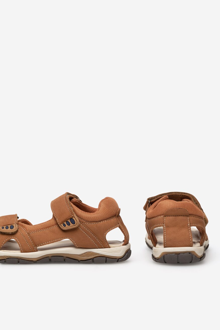 Sandály Lasocki Young CAMEL - 5905588554301