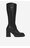 Csizma G-STAR RAW CEO-WI34-CLEVELAND-03 FEKETE
