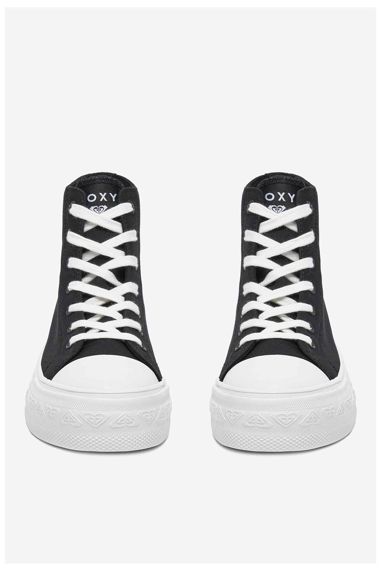 Pantofi pânză ROXY V12-907 NEGRU