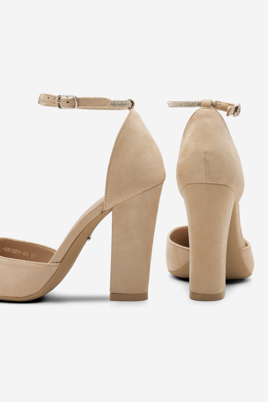 
                DeeZee - Czółenka - 5905588265467