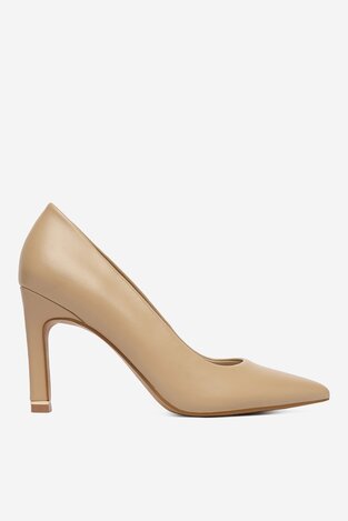 Туфлі-Човники Lasocki CEO-HY20077-1 БЕЖЕВИЙ