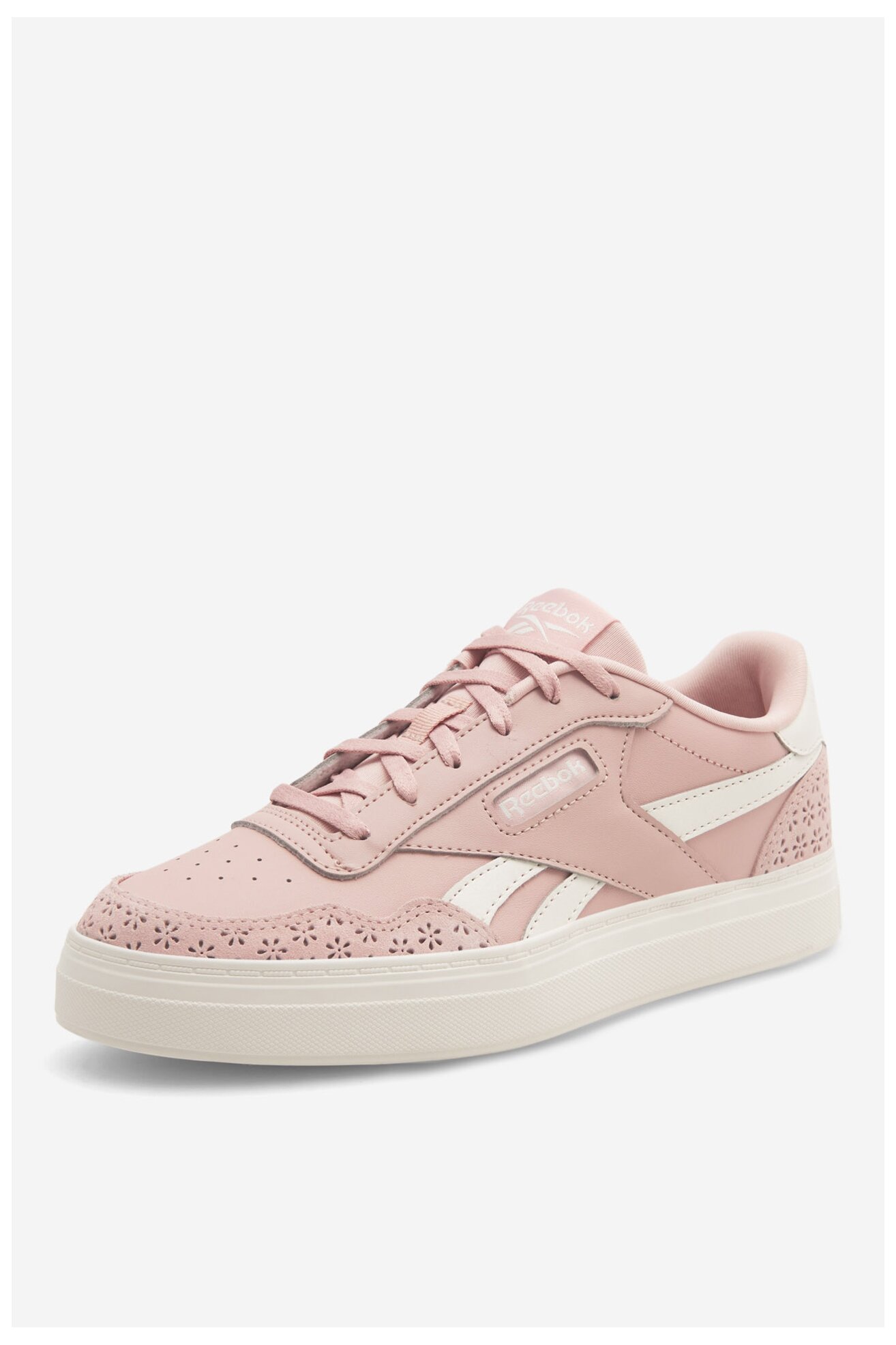 Obuwie sportowe Reebok COURT ADVANCE BOLD 100074335 Różowy