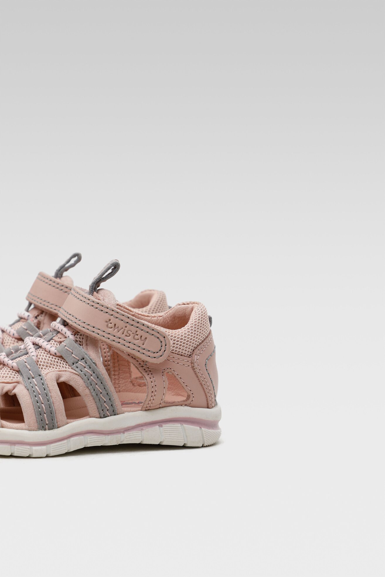 Sandale Twisty CI12-MENTOS-01(II)DZ ROZE