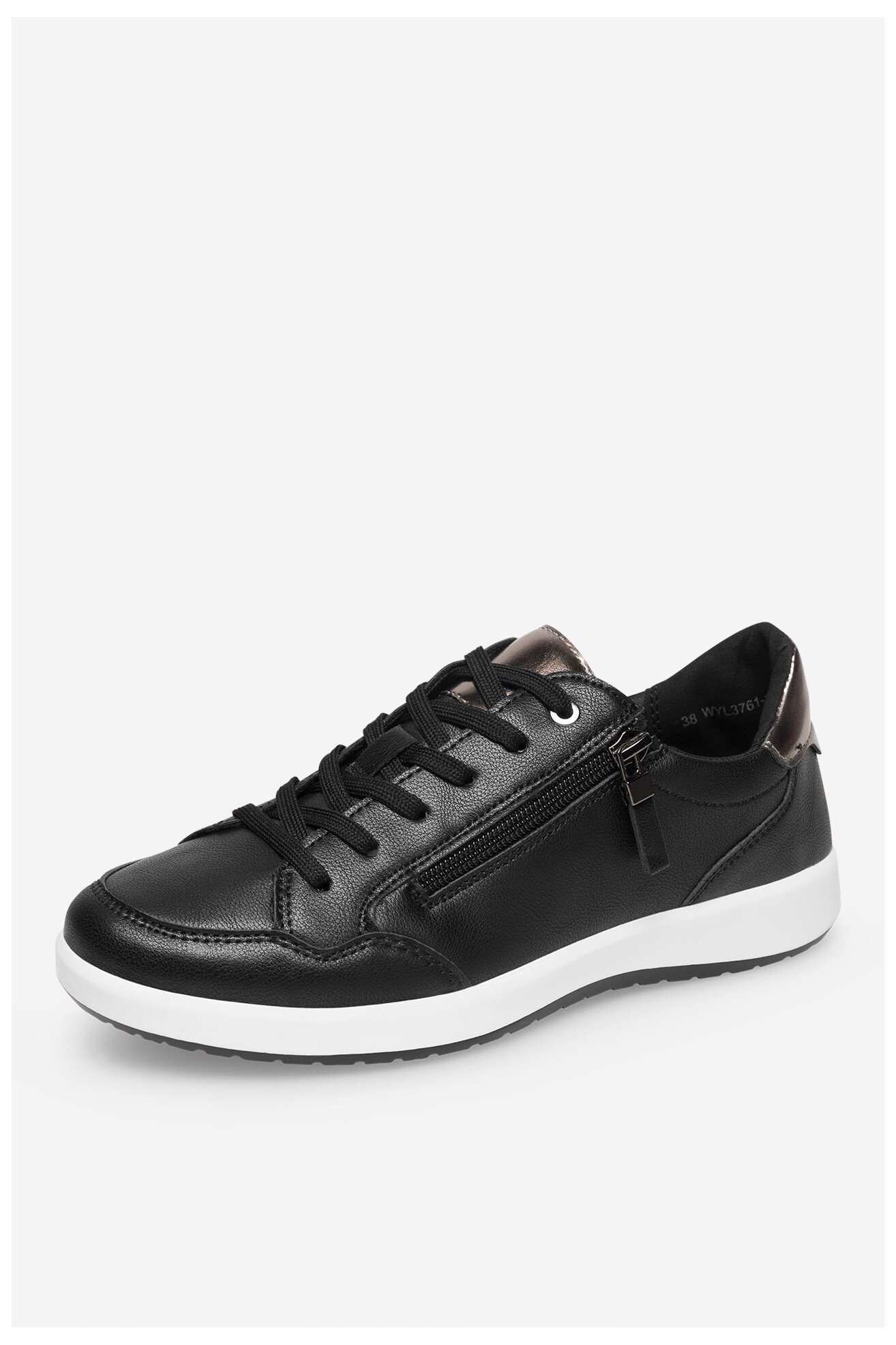 Sneakers Clara Barson WYL3761-1 Czarny