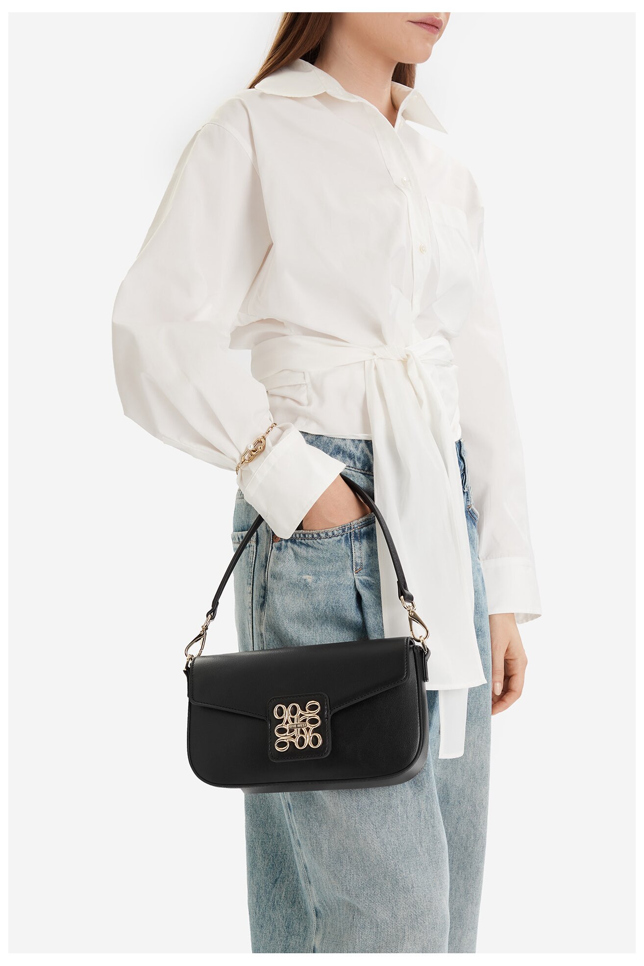 Torebka NINE WEST CEO-CELEST-LDA8444 Czarny