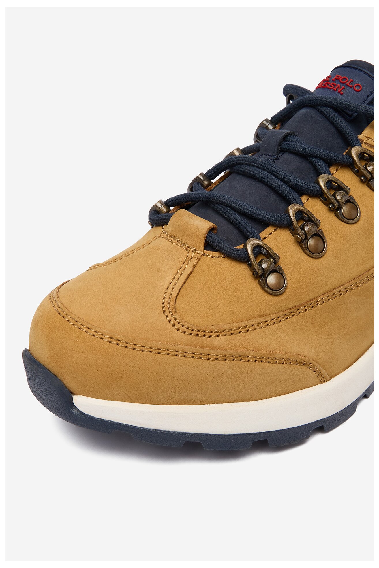 Pantofi casual U.S. POLO ASSN. EO-VENTUR002M/EL1 CREM