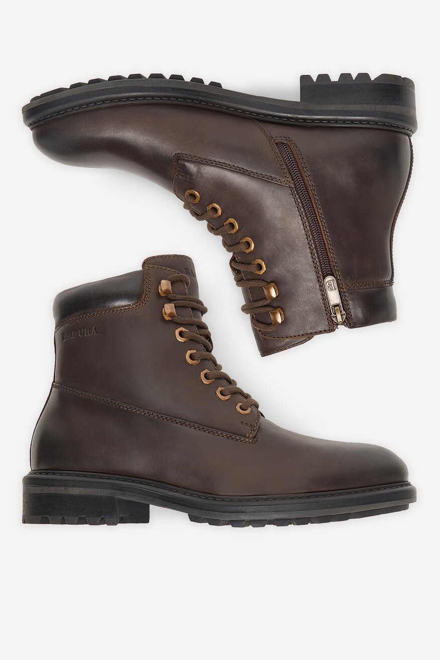 
                Черевики Badura КОРИЧНЕВИЙ - 5906751462676