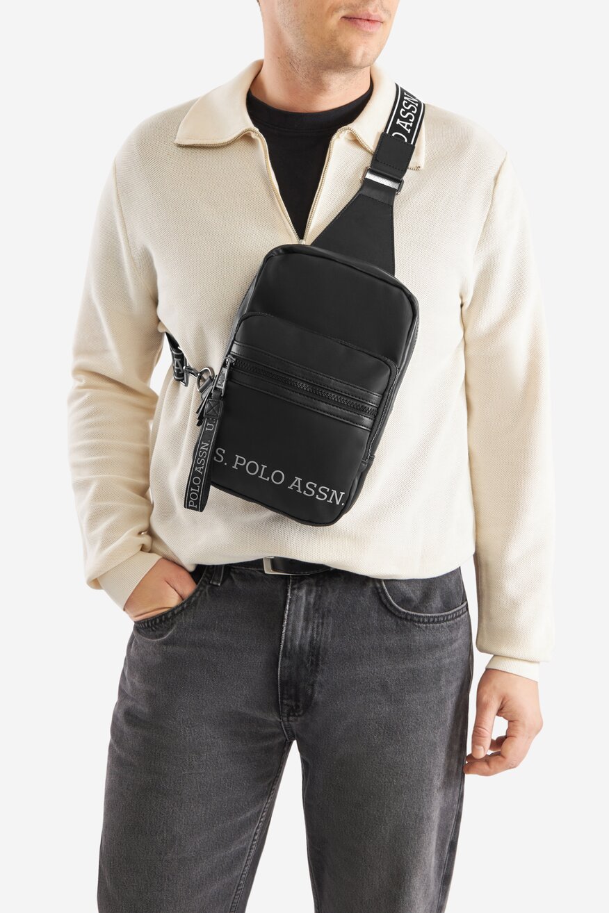 
                U.S. POLO ASSN. - Średni plecak miejski - 5905588972969