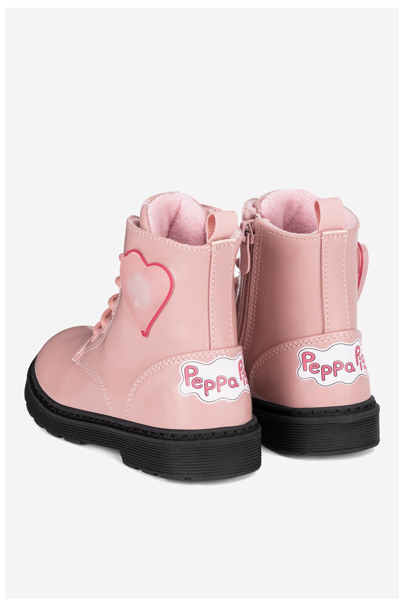 Trzewiki PEPPA PIG CM-AW24-333PP Różowy