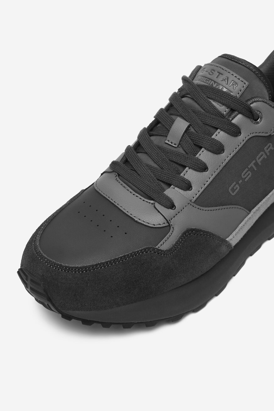 Sneakerși G-STAR RAW GRI - 5906751353455