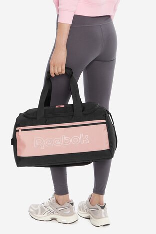 Putna torba Reebok C-RBK-P-005-08 CRNA