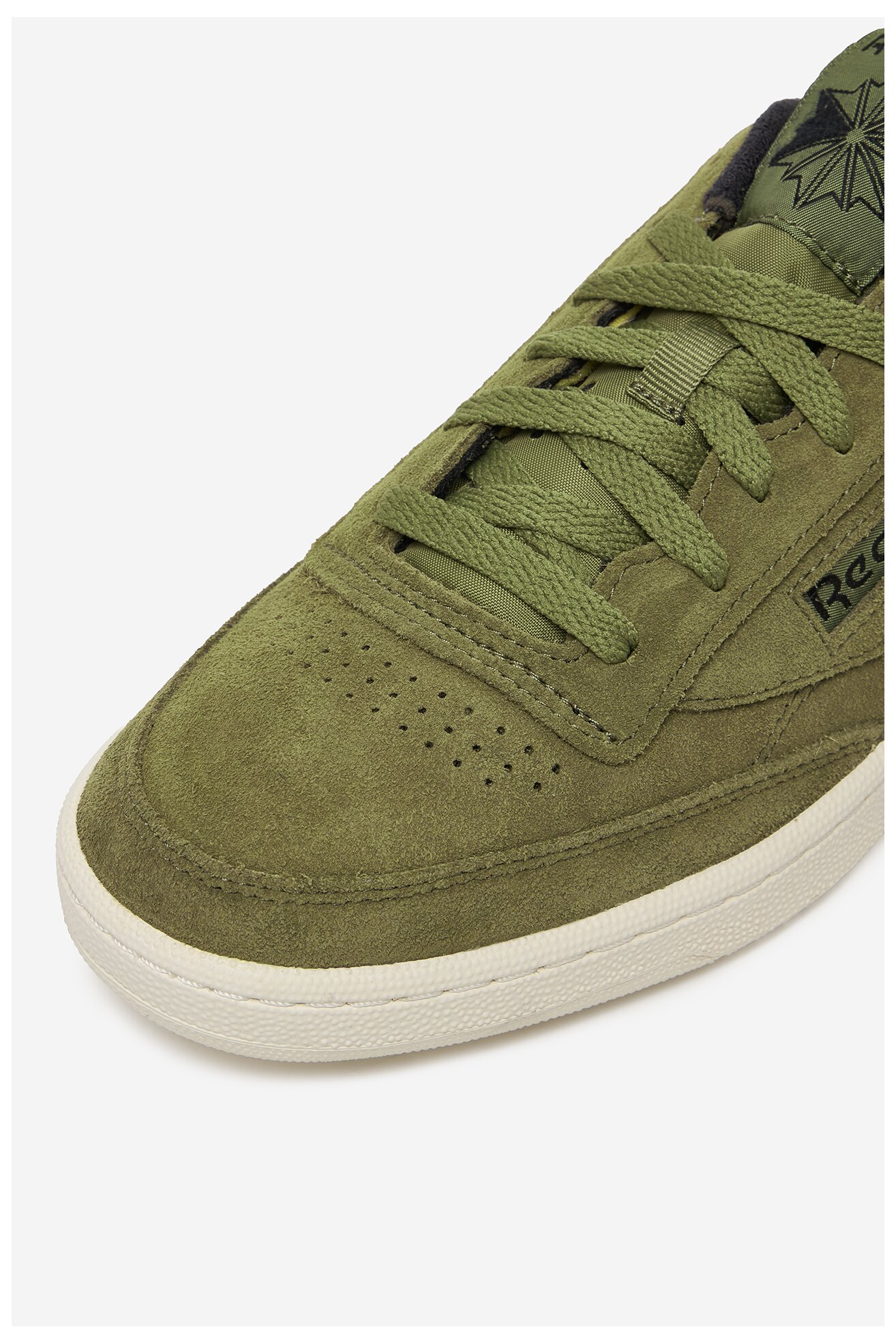 Sportcipő Reebok EO-CLUB C 85 VINTAGE 100244652 ZÖLD