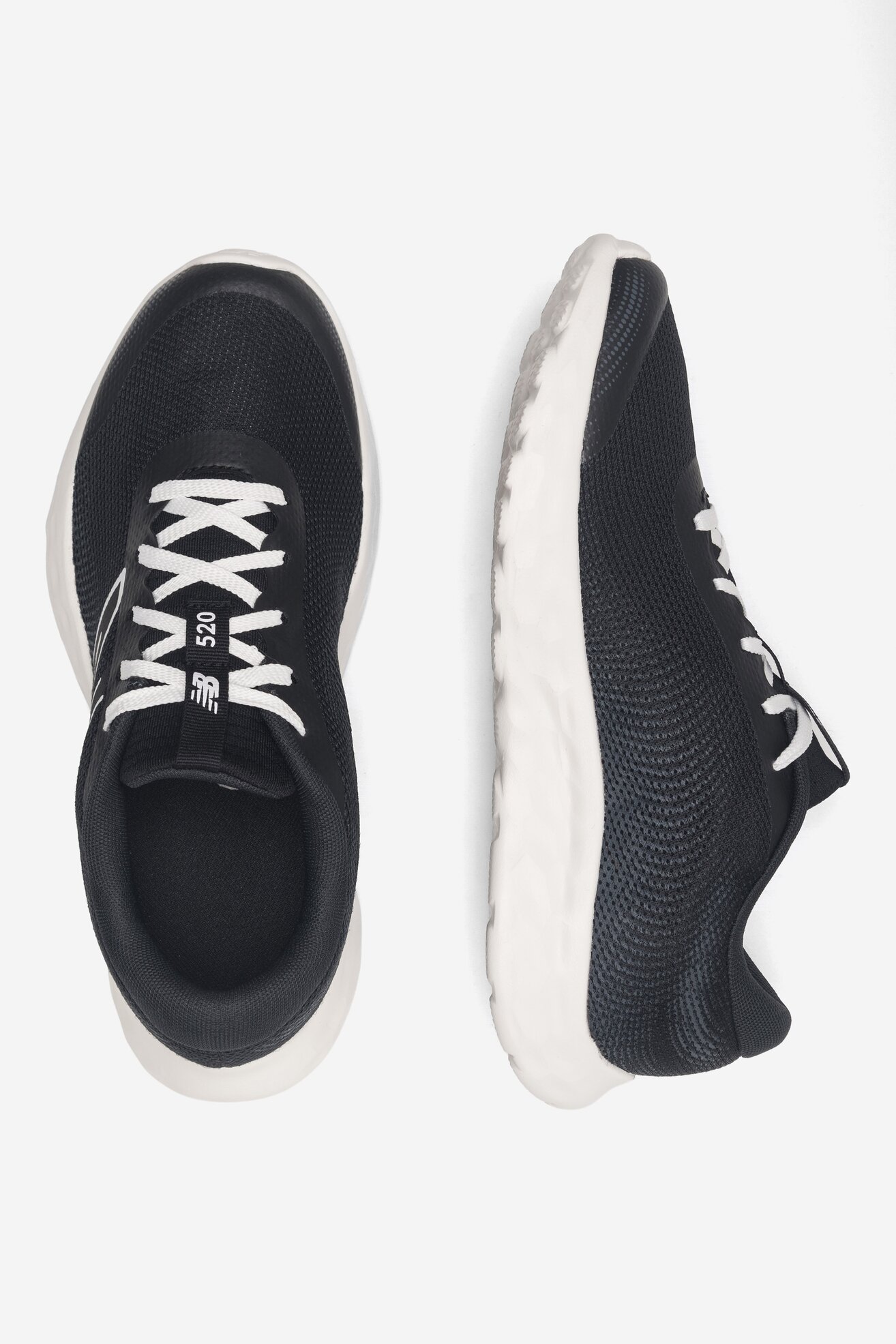 Obuwie sportowe New Balance GP520BW8 Czarny