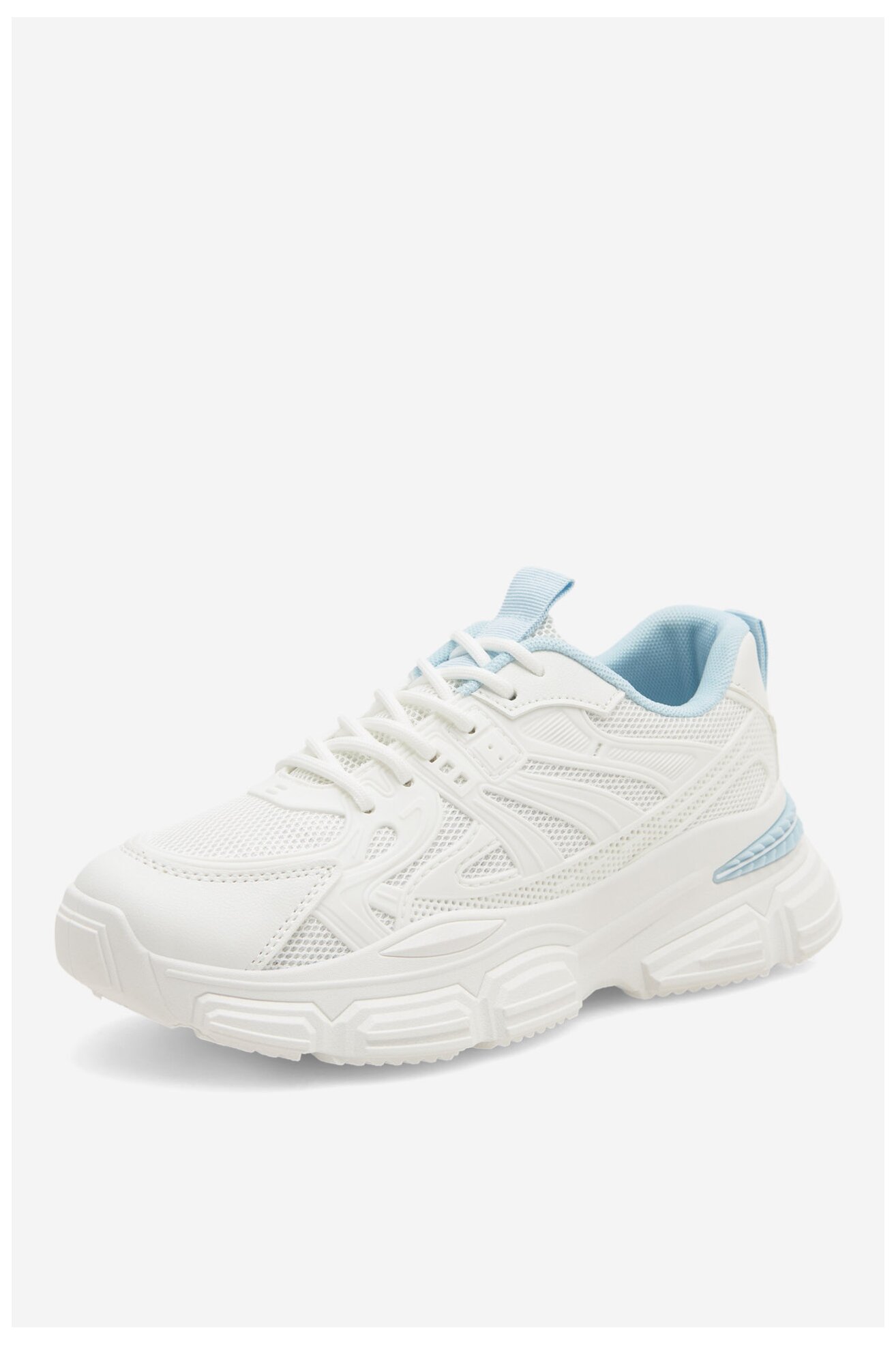 Patike DeeZee WFA2549-1 PLAVA