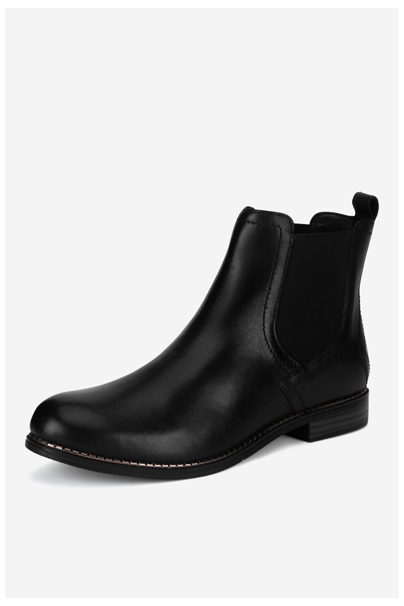 Kratke čizme Lasocki ARC-LINDA-14R CRNA