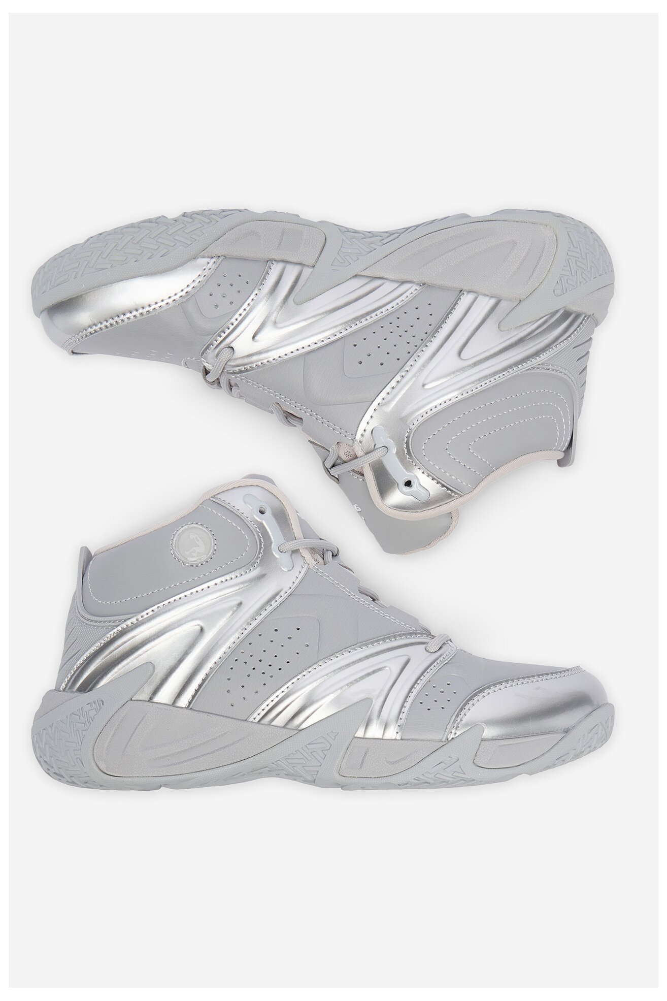 Sportcipő SHAQ CEO-DEVASTATOR AQ95010W-SS SZÜRKE