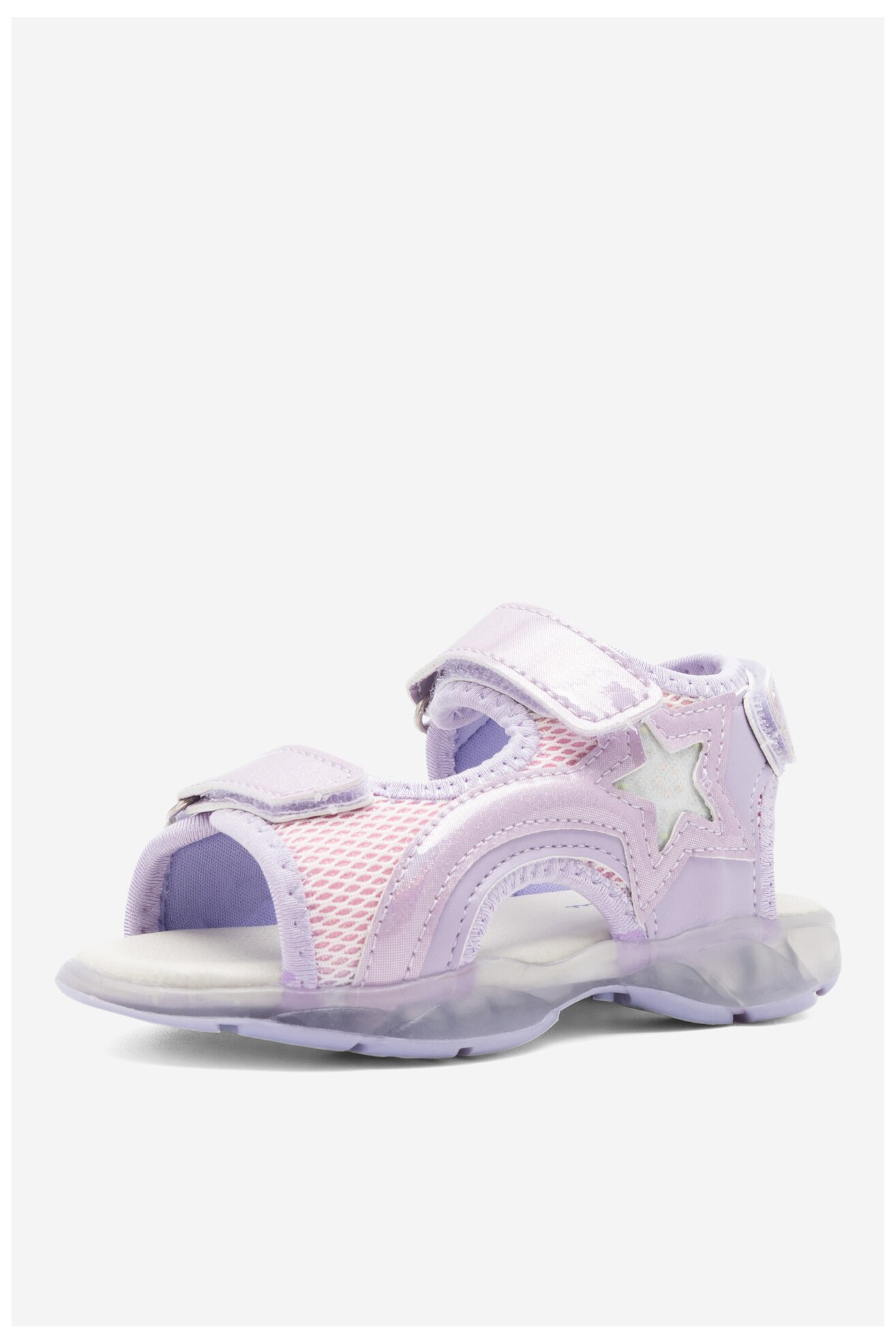 Szandál Nelli Blu CM220725-1 LILA