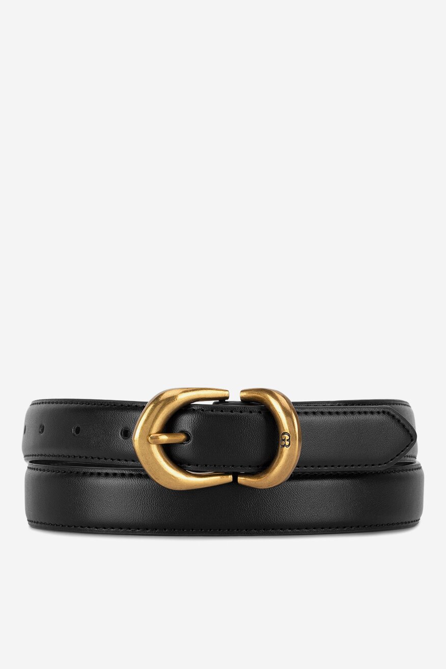 
                Ženski kaiš Gino Rossi CRNA - 5905588994350