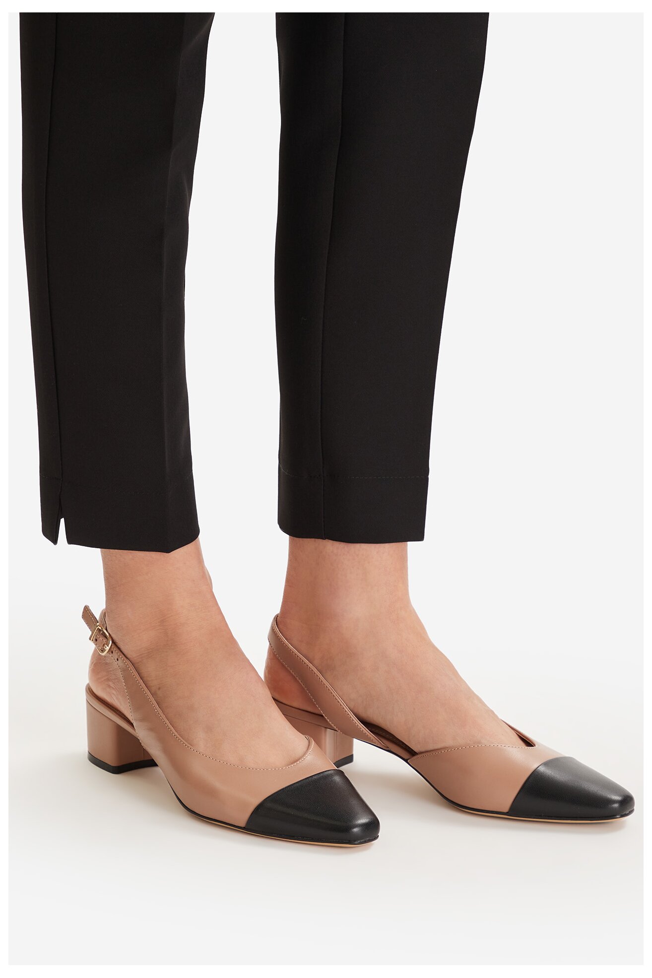 Cipele na štiklu Gino Rossi 4893-01 BEŽ