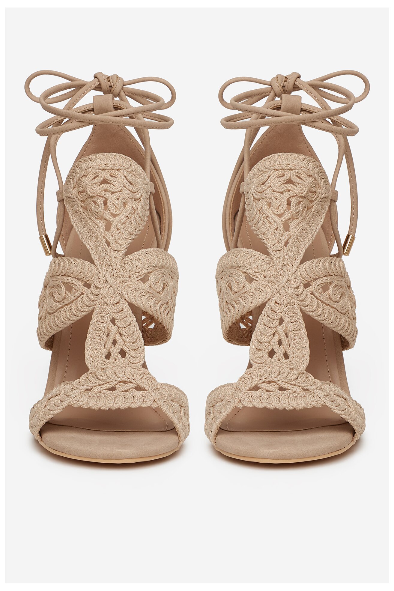 Сандали DeeZee LB8552-1 БЕЖОВ