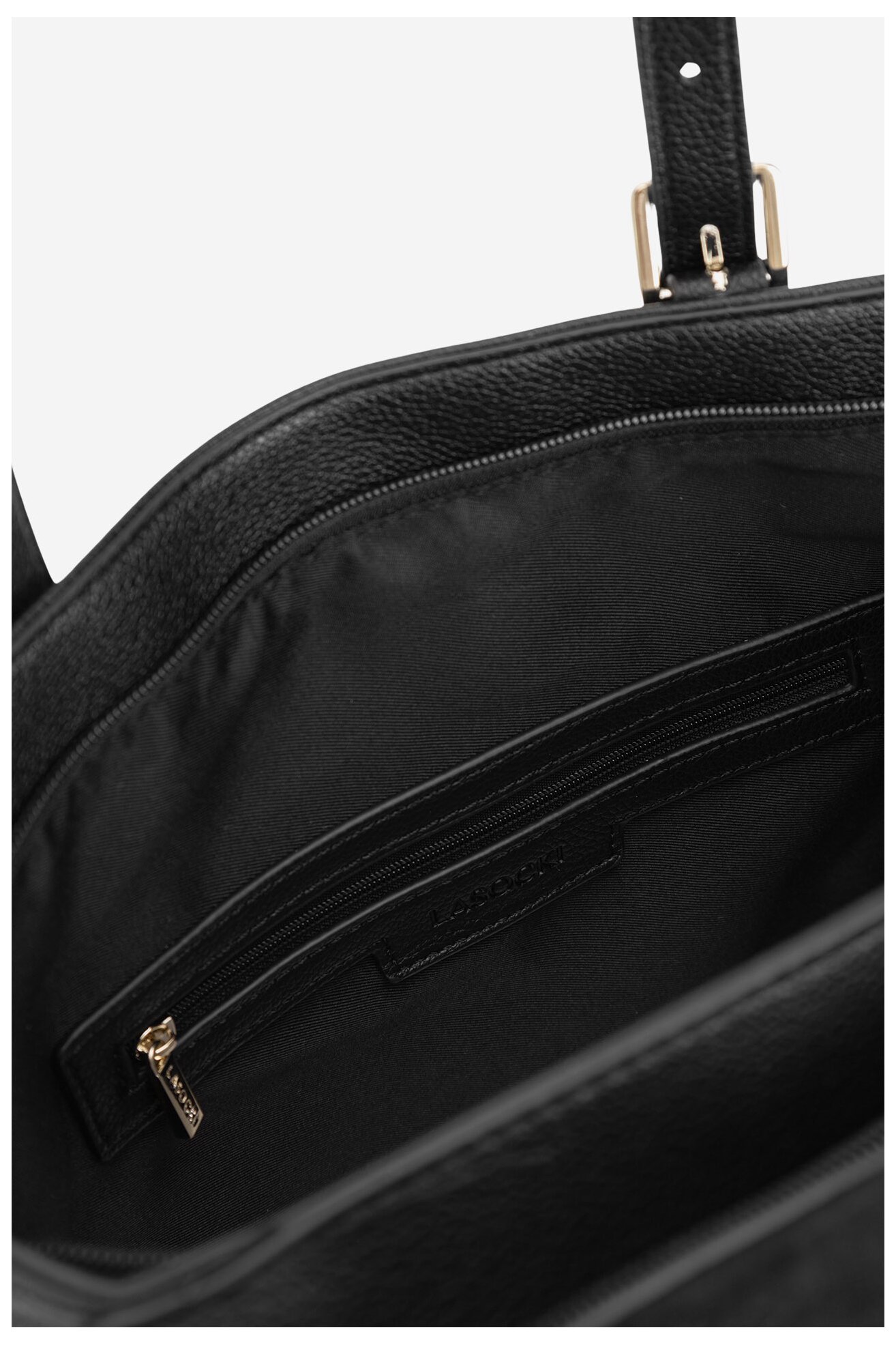 Torebka Lasocki LSK-X-010-07 Czarny