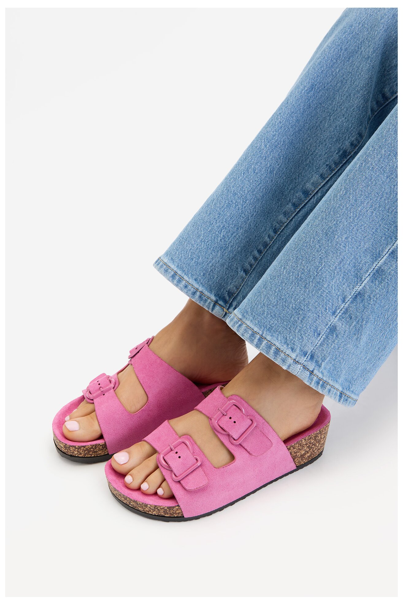 Джапанки Jenny CEO-WYL1910-3 ТЪМНОРОЗОВ