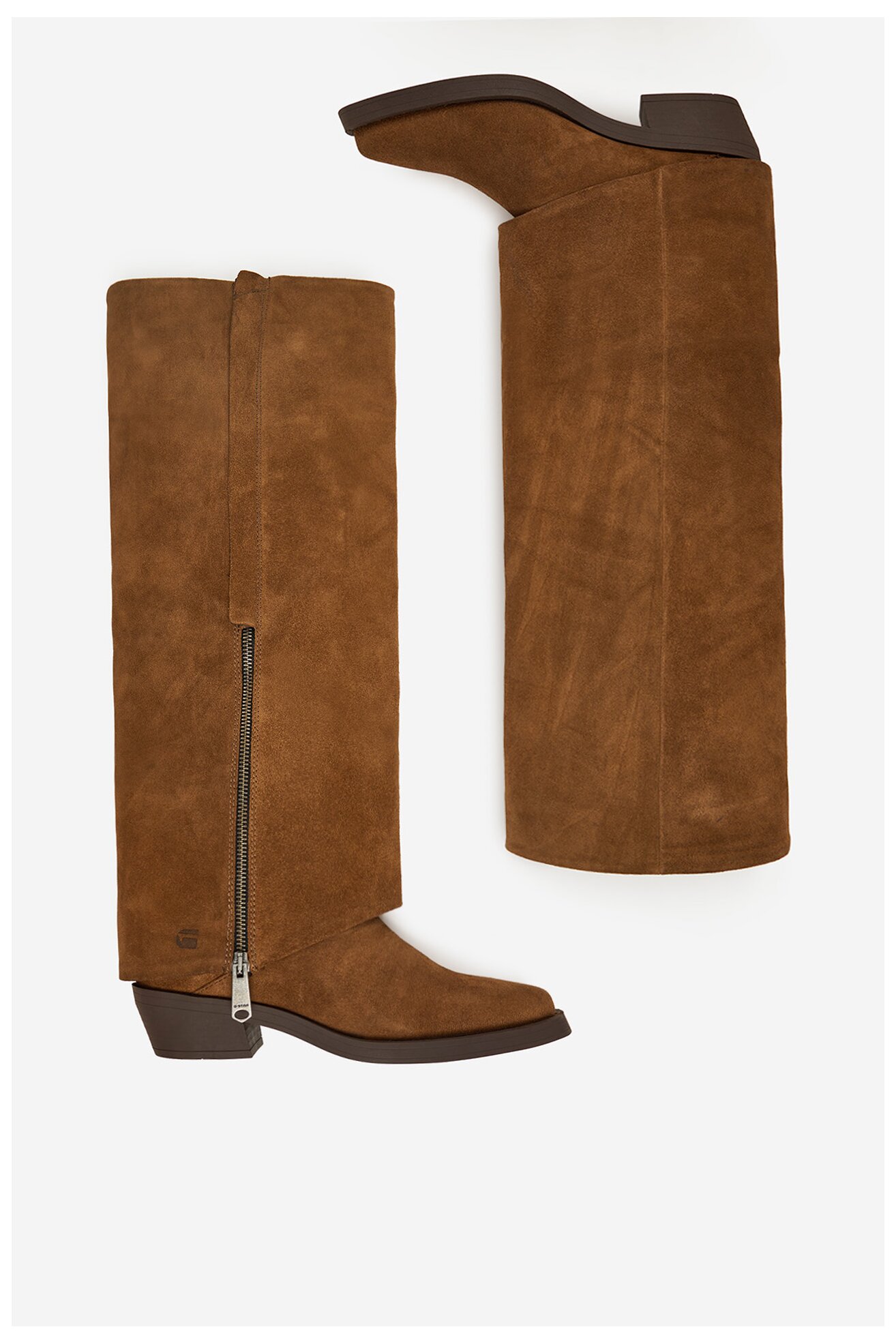 Ботуши G-STAR RAW EO-YUKI-25FW65 КАМЕЛ