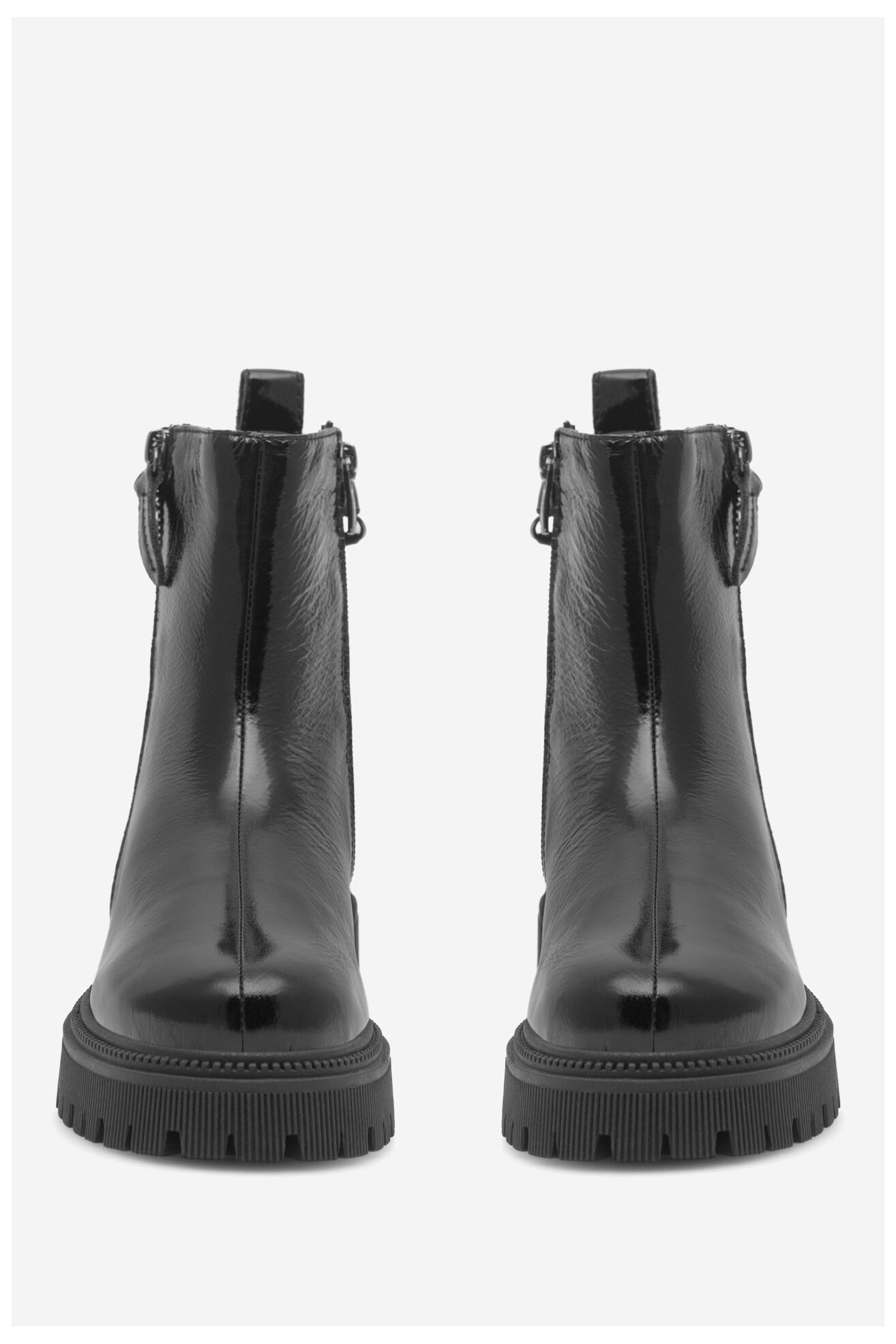 Bokacsizma Lasocki RST-BETINA-05 FEKETE