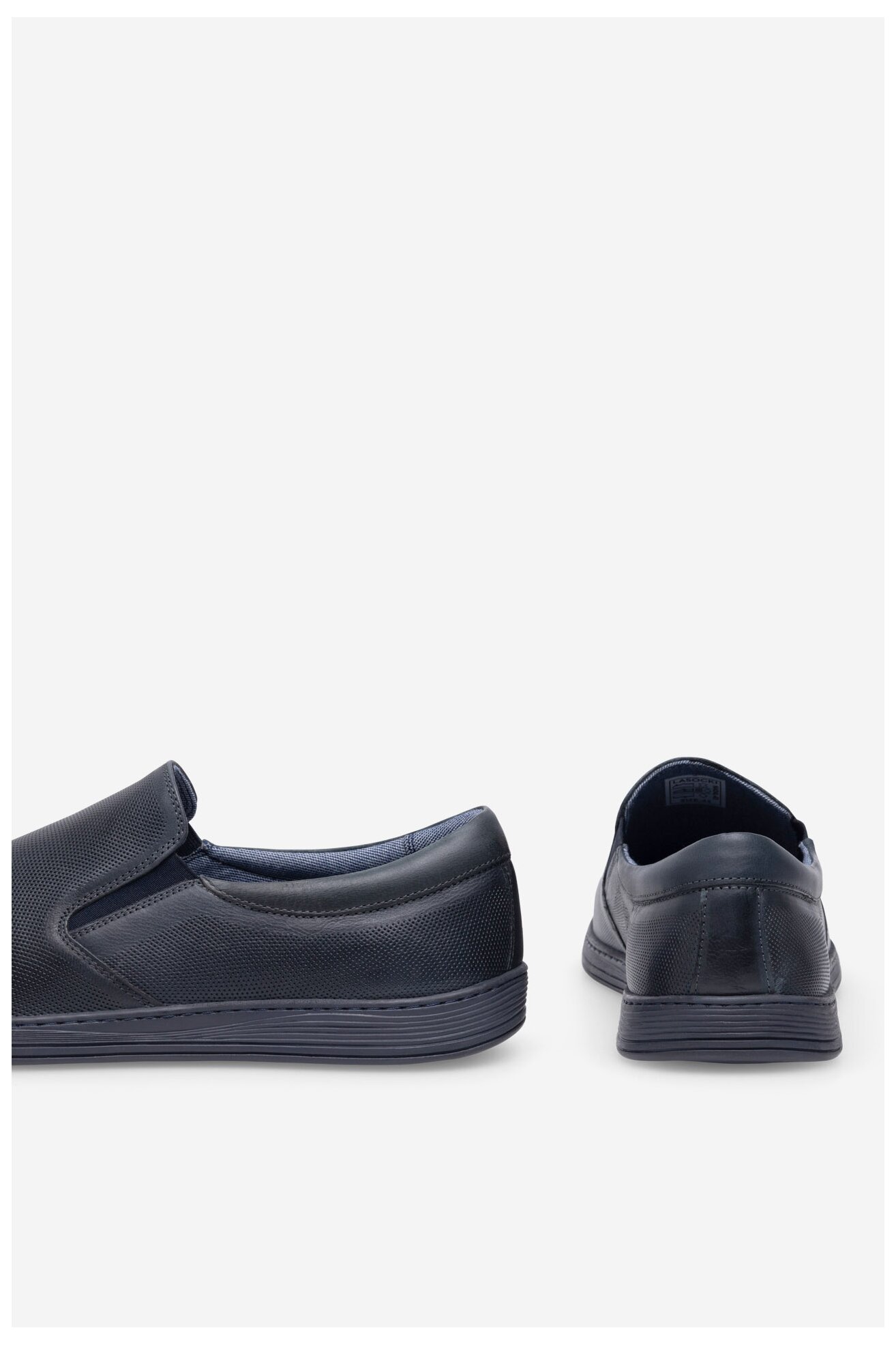 Pantofi casual Lasocki NADAL-63 MI08 BLEUMARIN