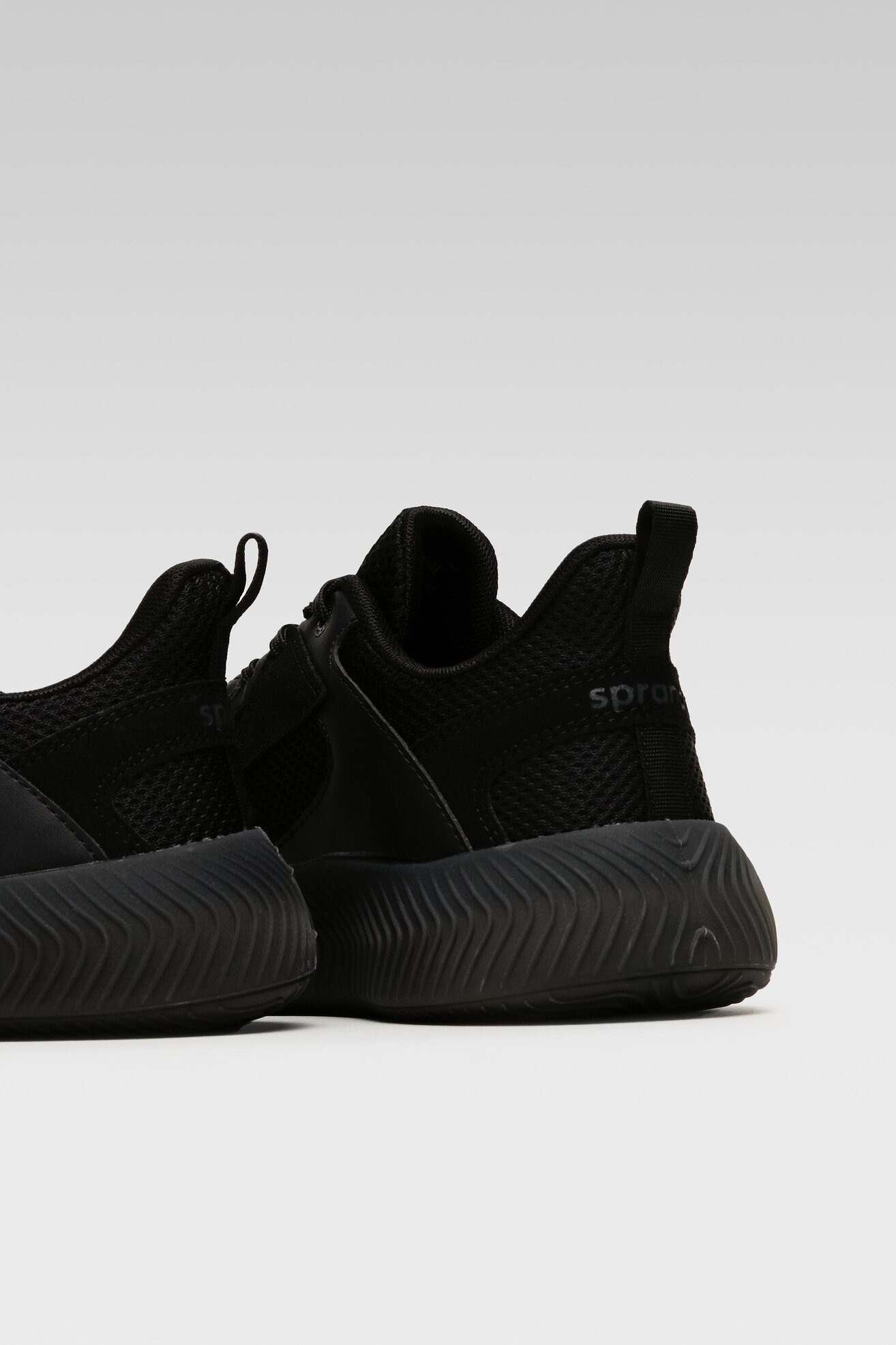 Obuwie sportowe Sprandi MP07-11652-01 Czarny