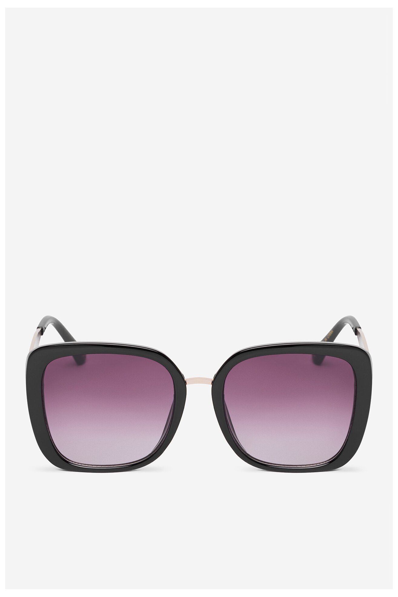 Okulary damskie Jenny WB-4WF-007-SS26 Czarny