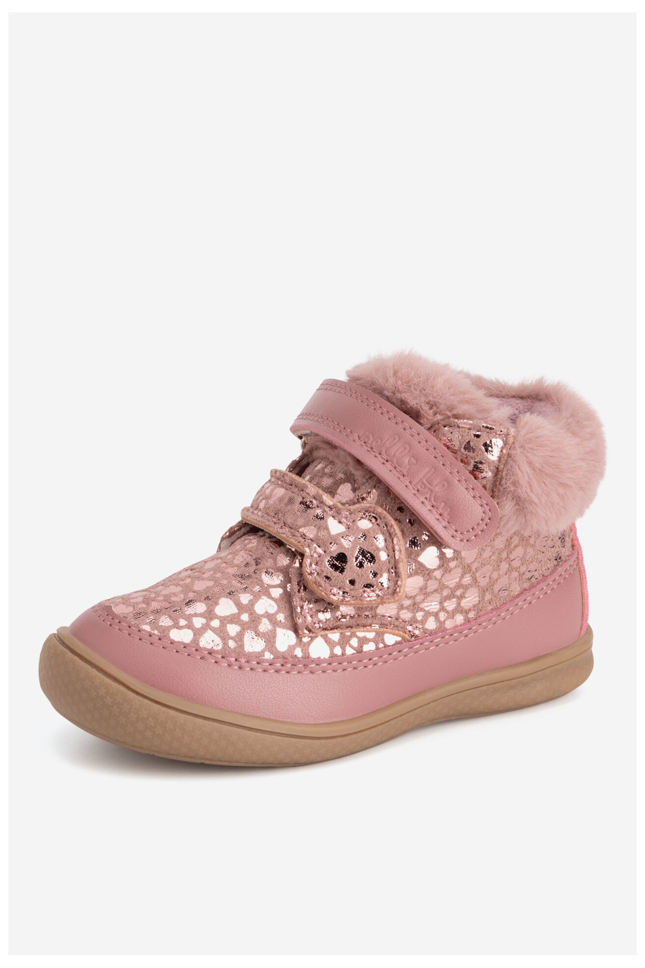 Trzewiki Nelli Blu CM231117-29 Różowy