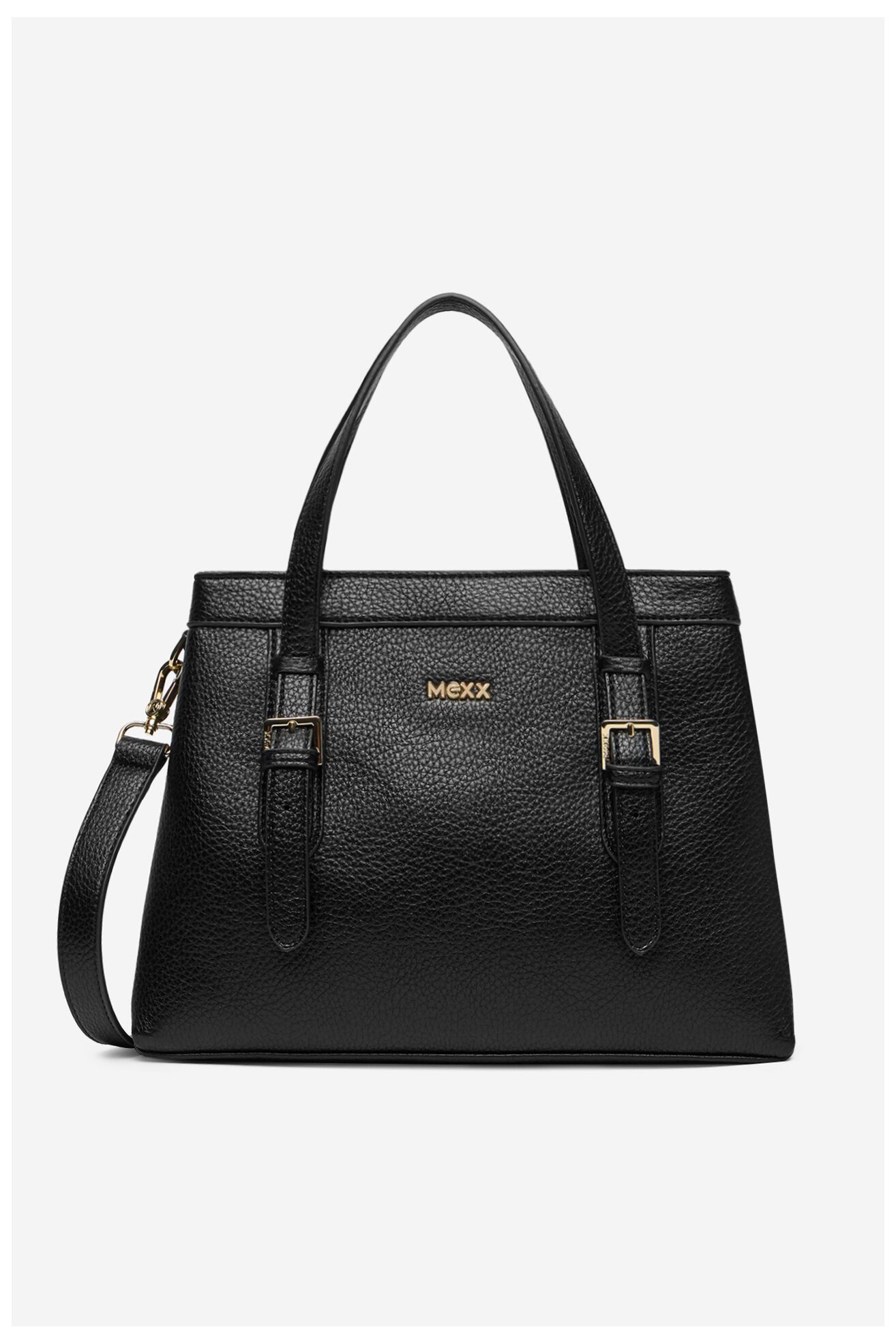 Torebka Mexx C-MEXX-L-031-08 Czarny