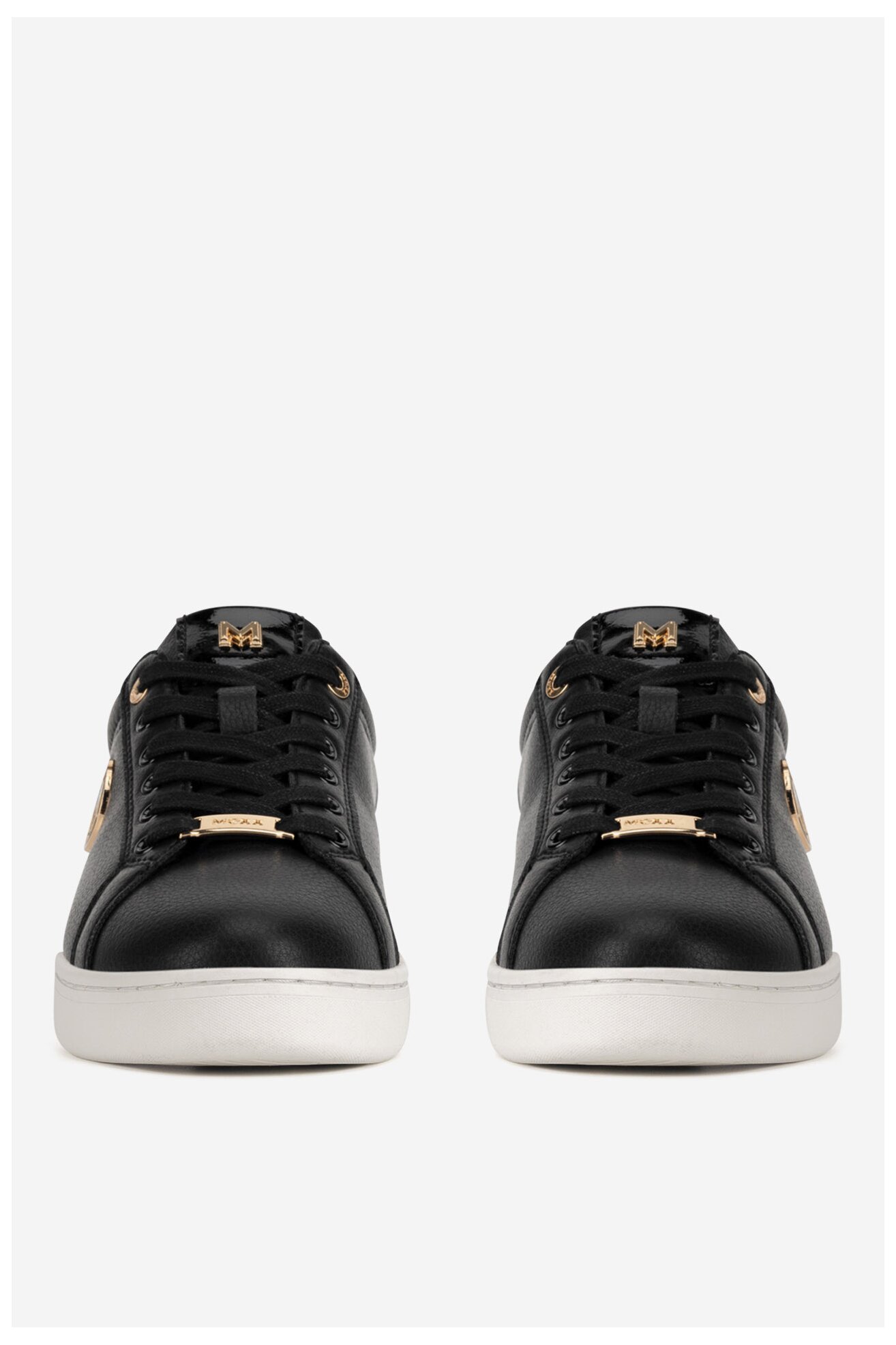 Sneakerși Mexx MI001010443W NEGRU