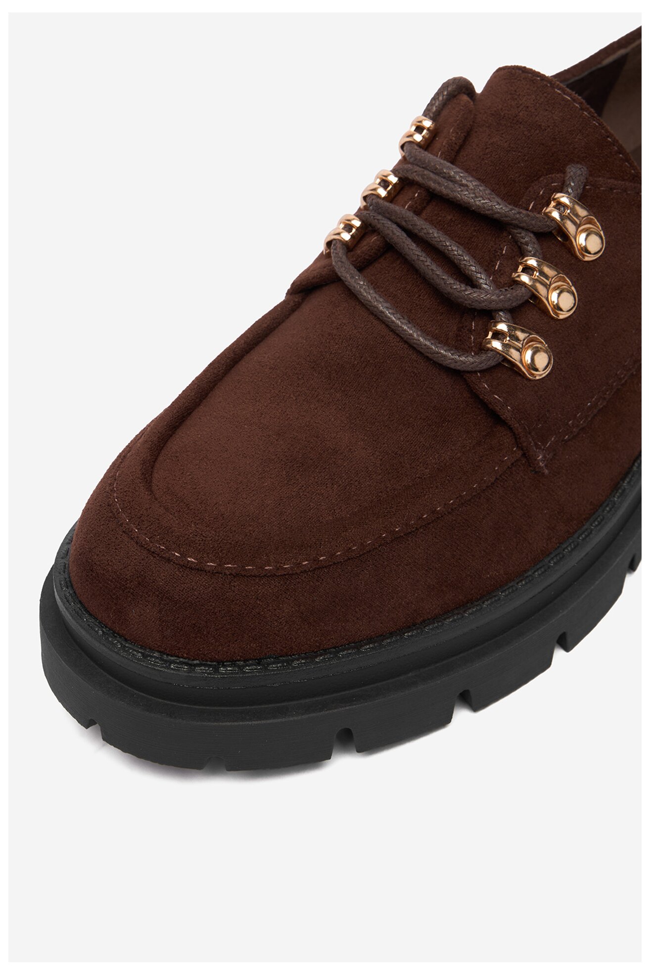 Félcipő Jenny CEO-HY25720-4 BARNA