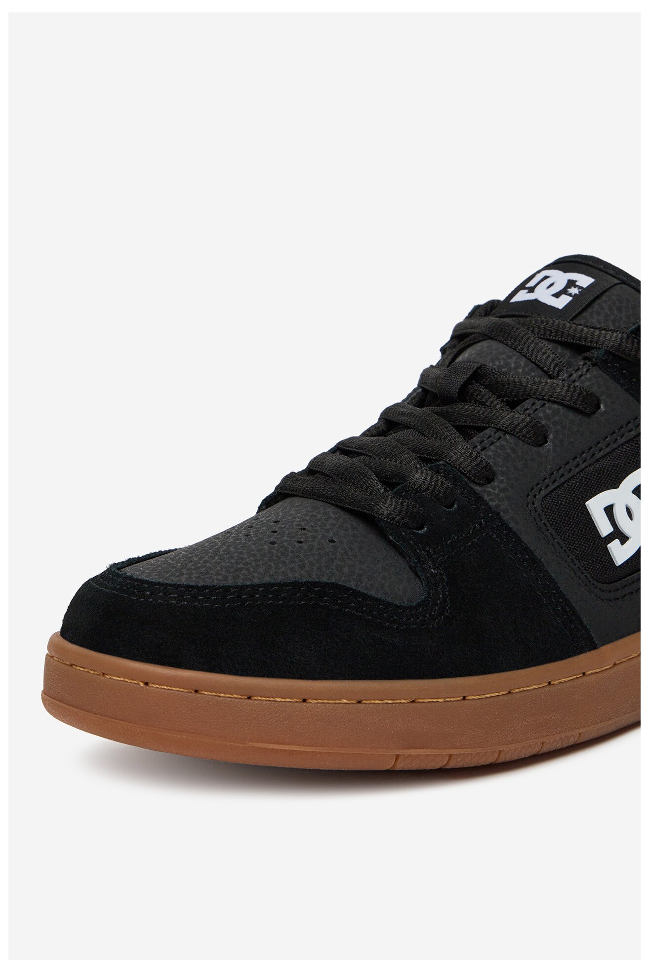 Obuwie sportowe DC Shoes MANTECA 4 DC01732063 Czarny