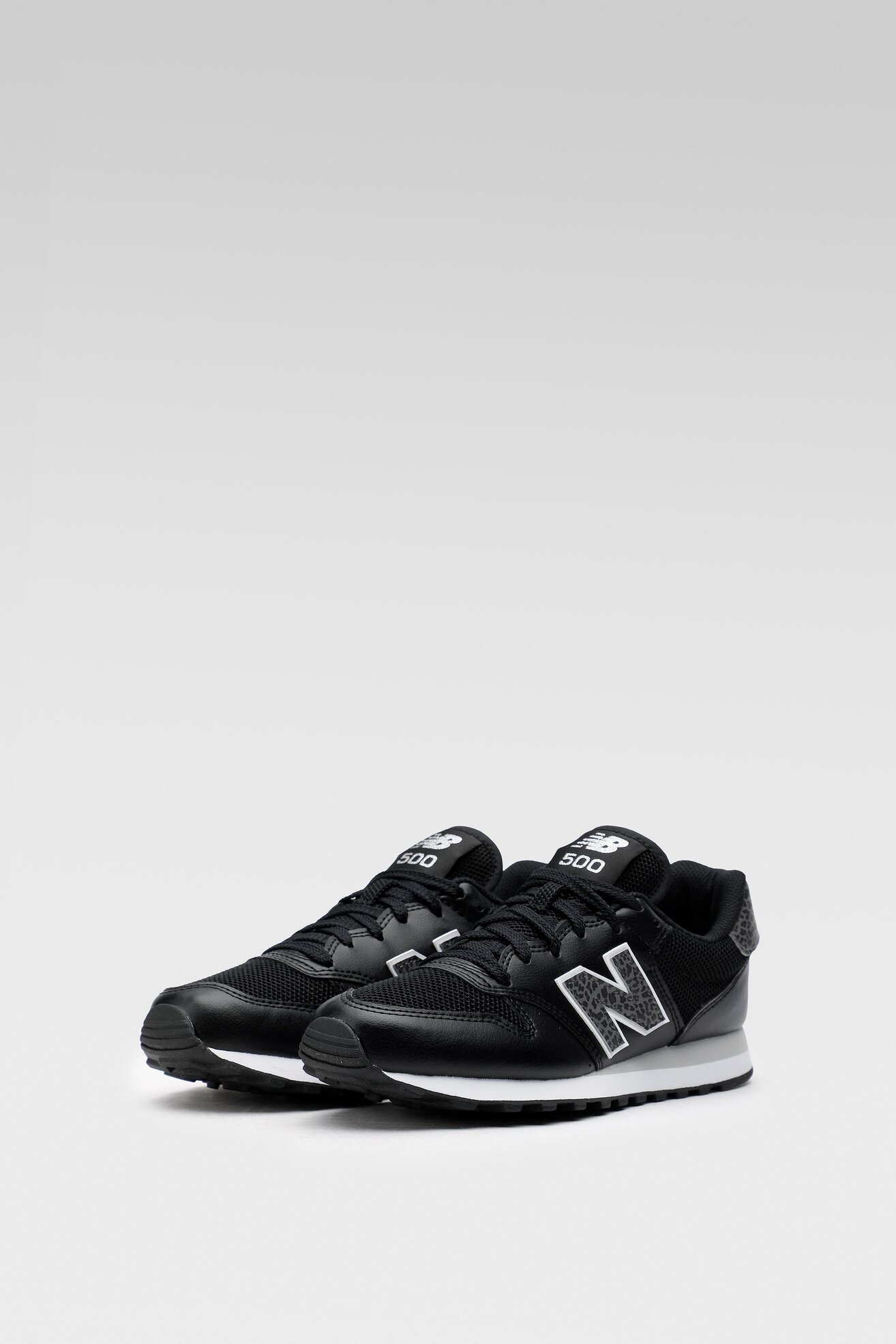 Obuwie sportowe New Balance GW500MV1 Czarny