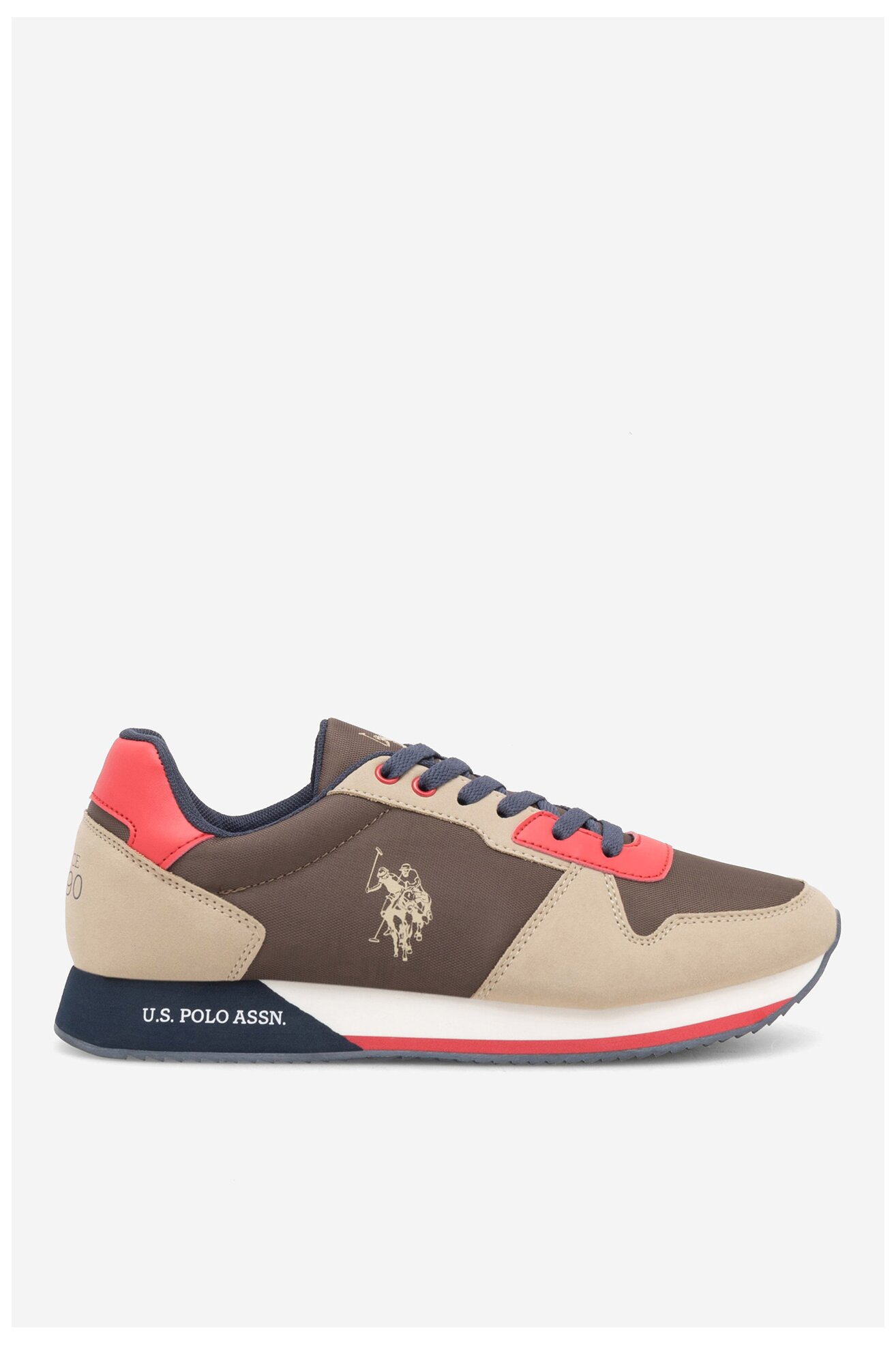 Tornacipő U.S. POLO ASSN. NOBIL011M/CNH1 MIX