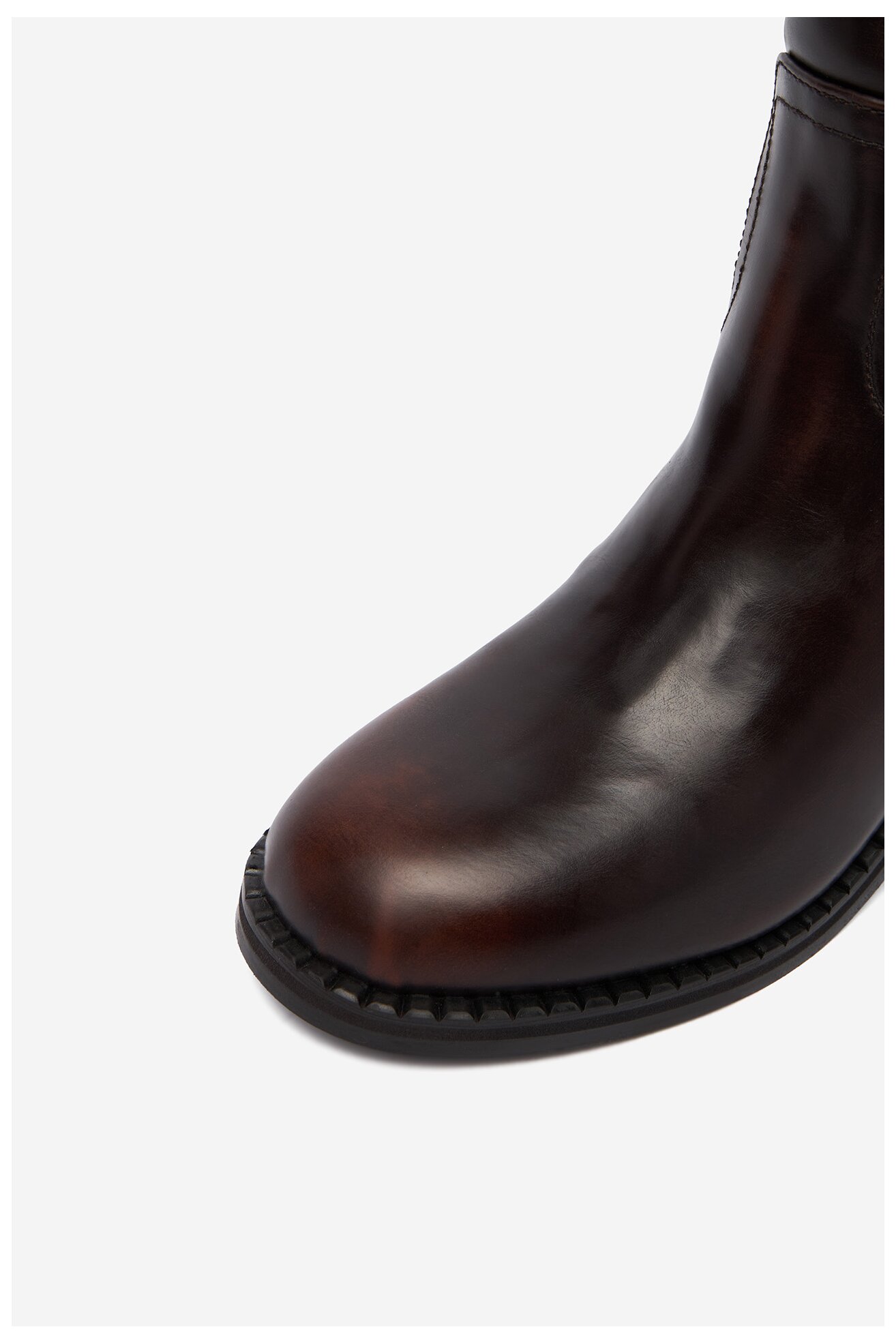 Botki U.S. POLO ASSN. EO-KATIA001W/EY1 Brązowy