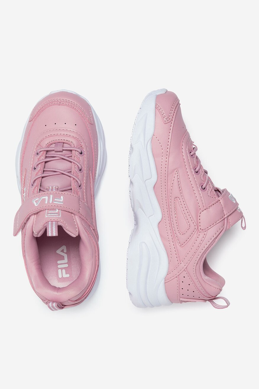 Fila - Sneakersy na rzepy - 5905588264866