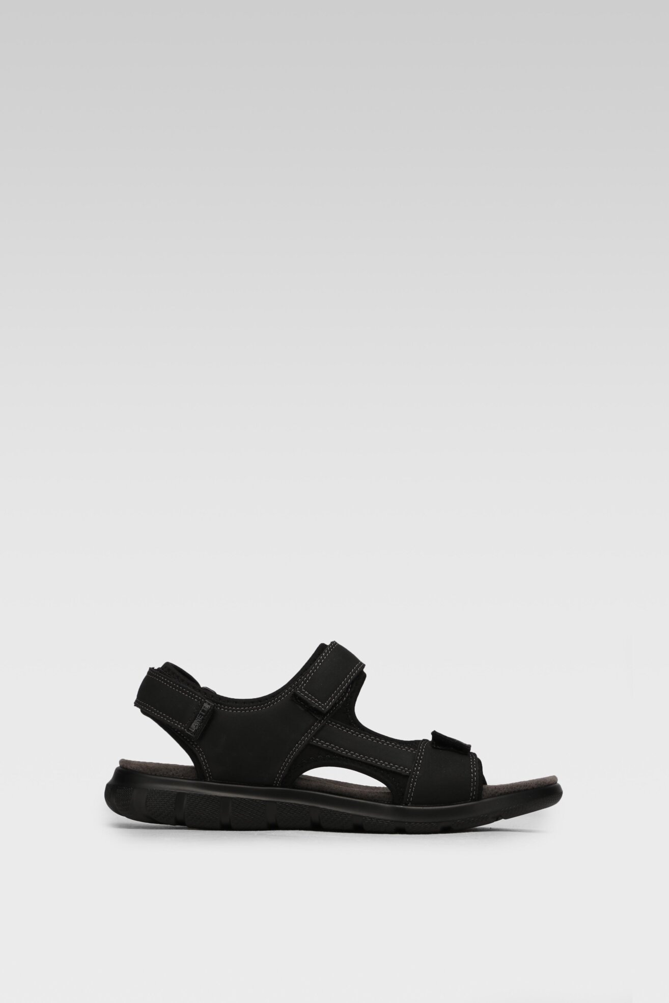 Sandale Lanetti MSS20230-19 CRNA